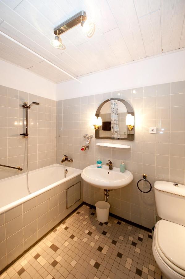 Studio Apartment - Zentral Mit Parkplatz - Balkon Bayreuth Exterior photo
